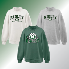 Ridley Fall Sports Mockneck